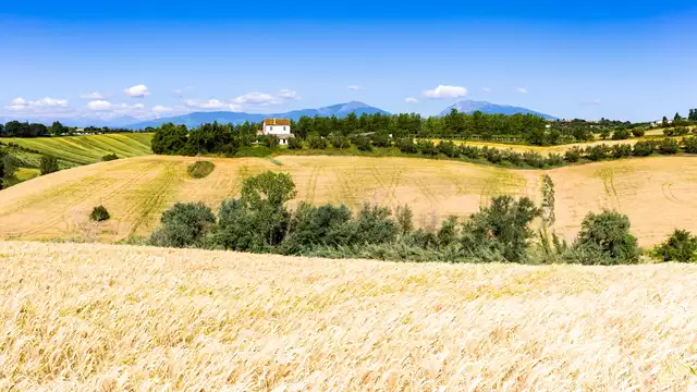 Vacances avec dîner en famille dans les Abruzzes