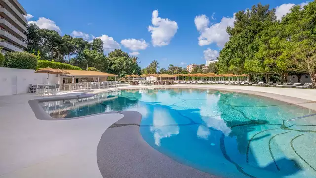 Escapada con Spa en Palma de Mallorca