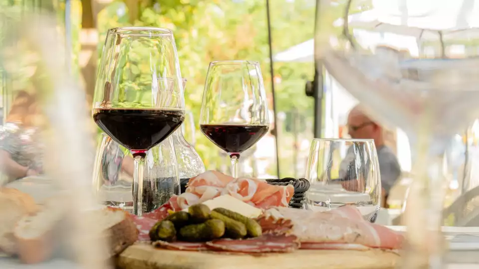 Escapada con encanto y cena en Bagnoles-de-l Orne