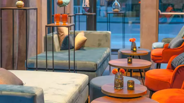 Séjour luxueux à Amsterdam