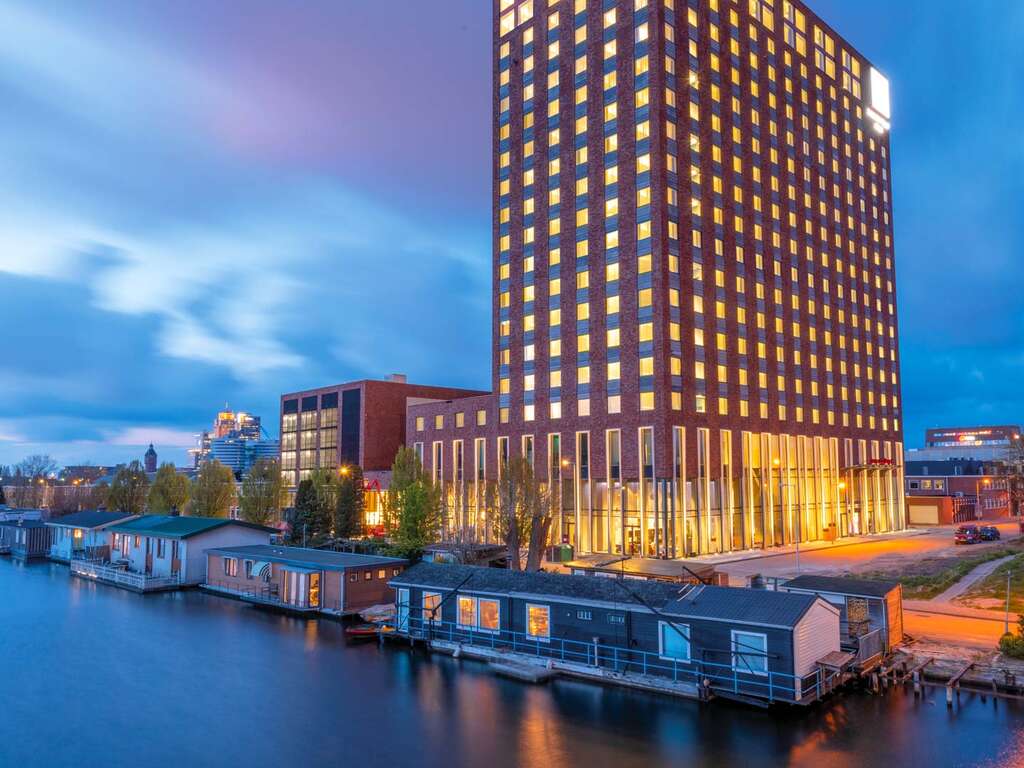 Séjour Luxueux À Amsterdam - 4* (ref 52021)