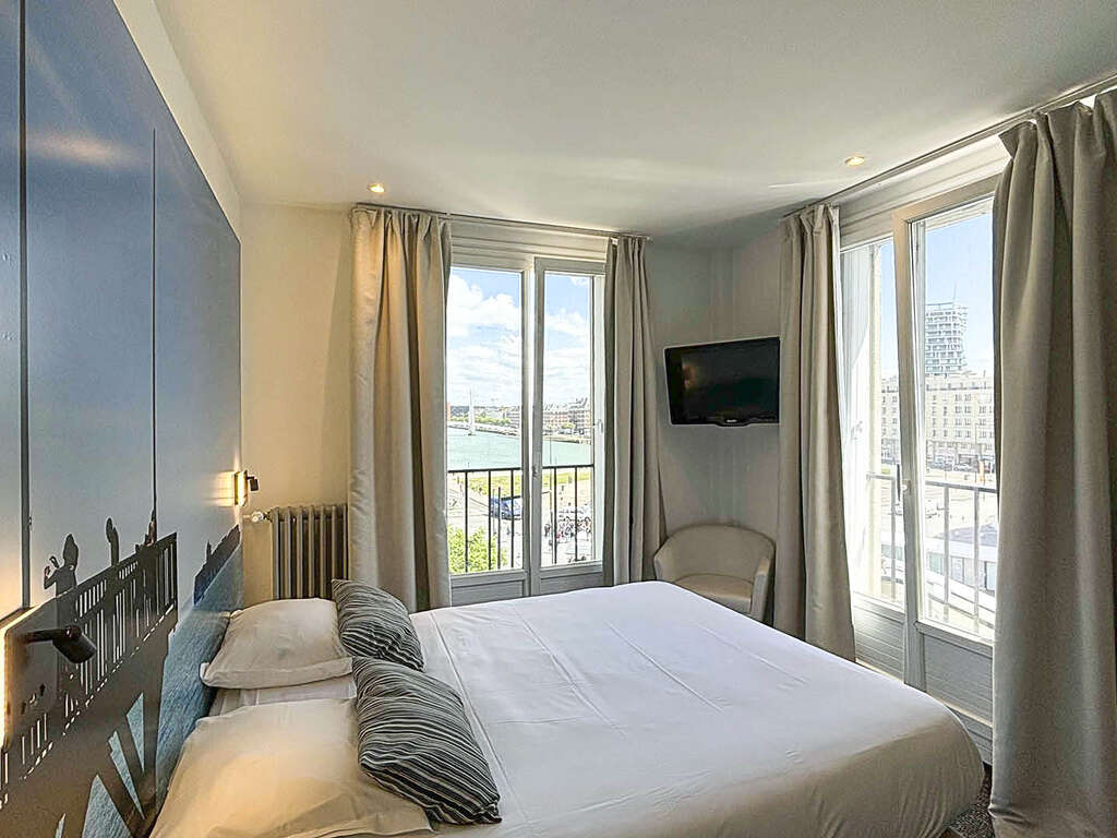 Week-end en chambre supérieure au coeur du Havre - 3* - image 28