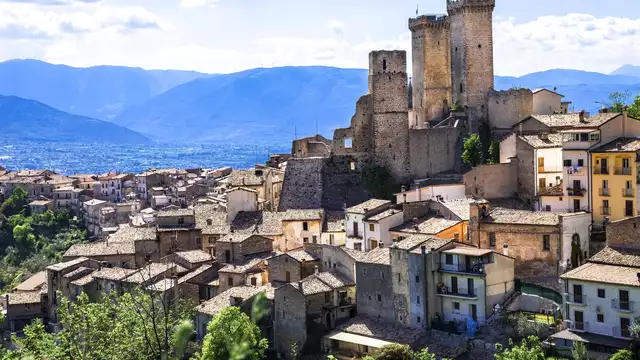 Weekend in Abruzzo ai piedi del Gran Sasso con colazione inclusa