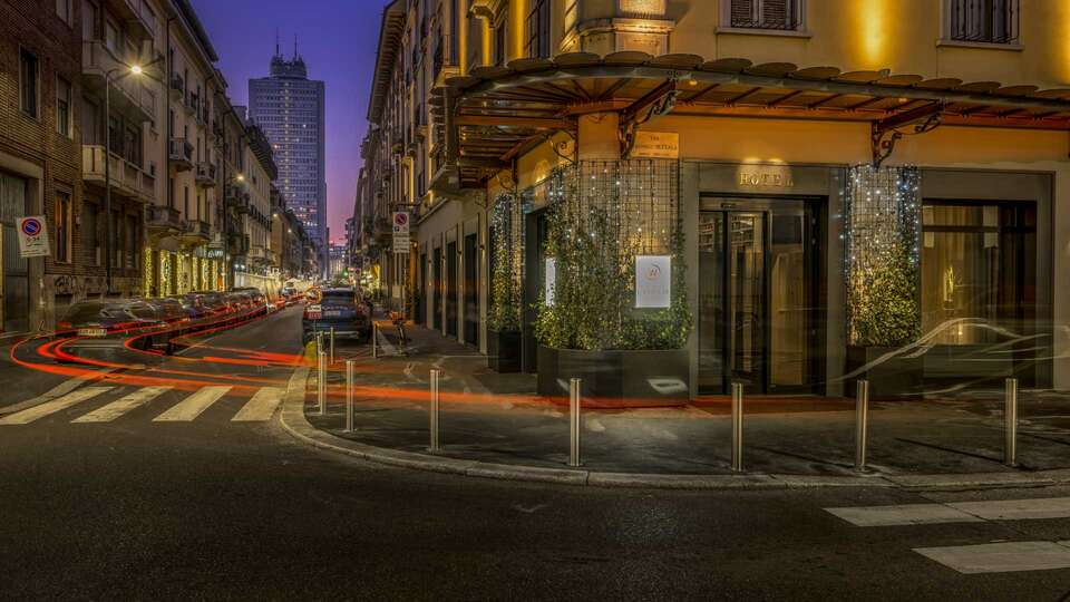Worldhotel Casati 18