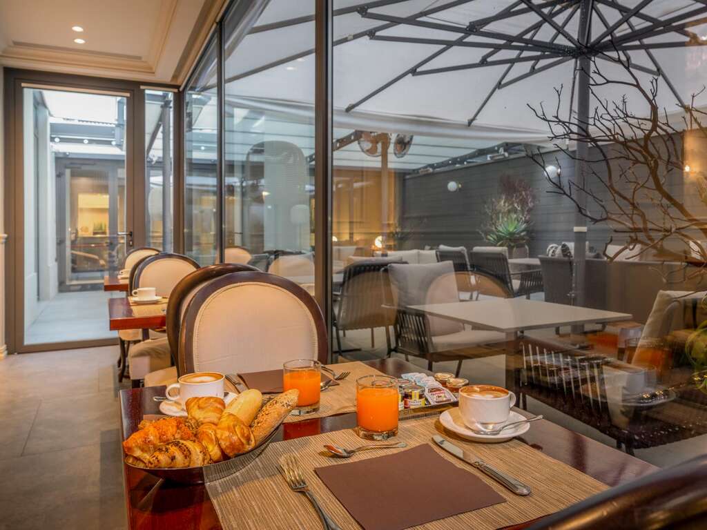 Séjourner dans un hôtel élégant au coeur de Milan - 4* - 5