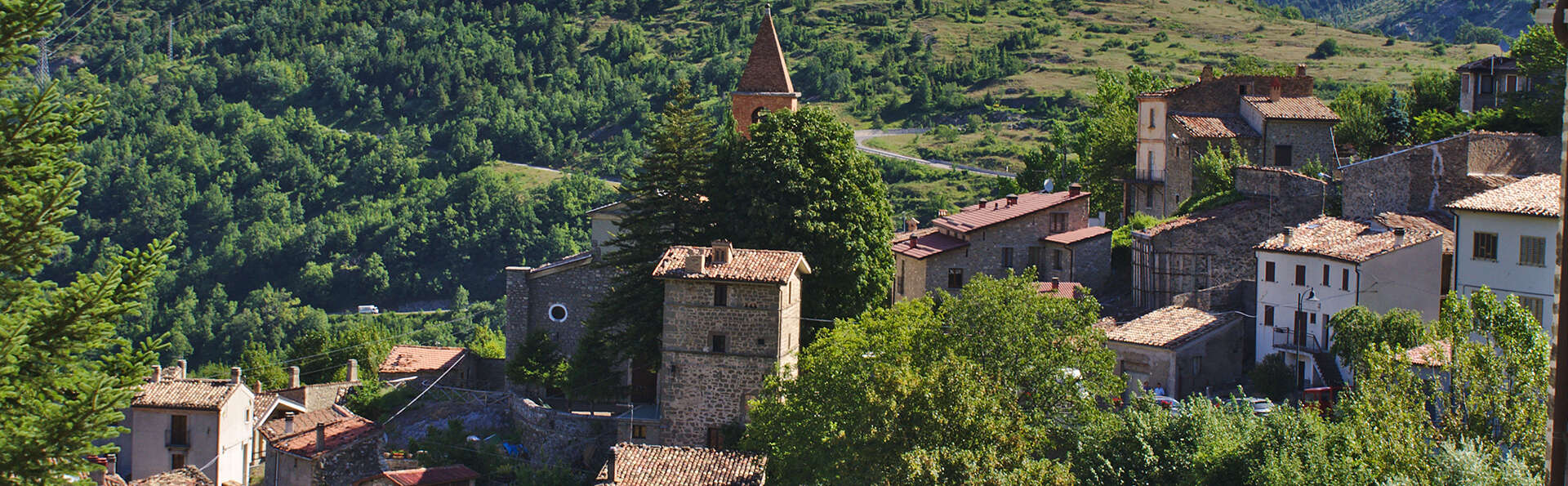 Séjour dans les Abruzzes en chambre triple avec dîner inclus