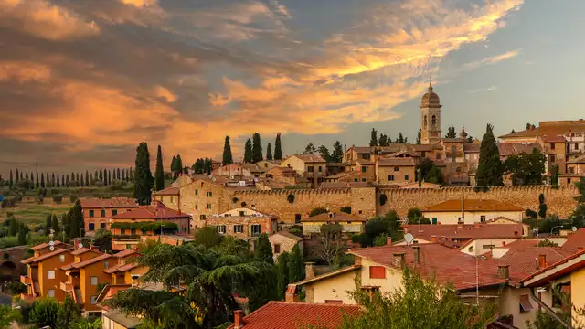 Weekend in Toscana in una villa storica