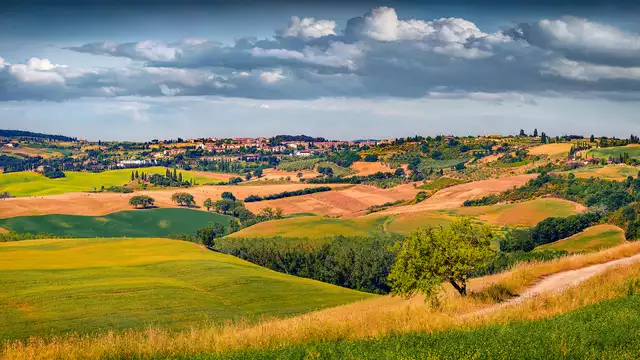 Vacances de luxe en Toscane