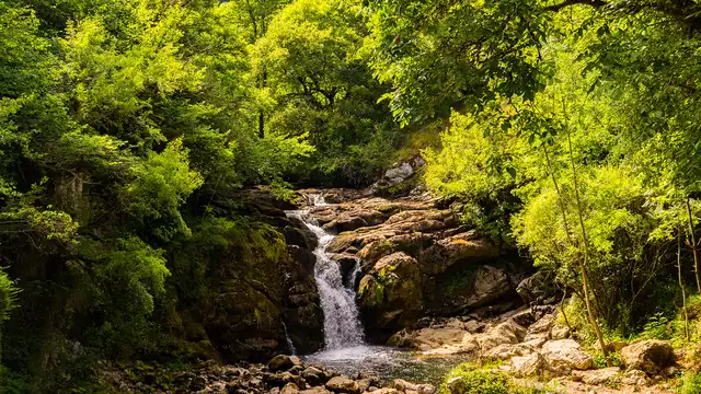Fuga di charme a Tudela, Navarra