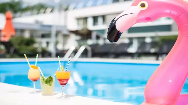 Évasion complète avec accès piscine et dîner inclus