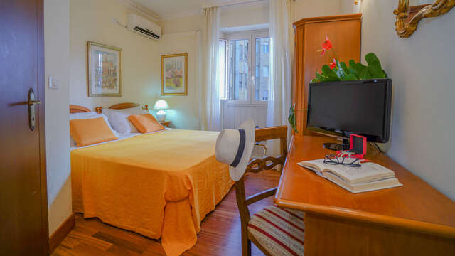 Habitación doble estándar 