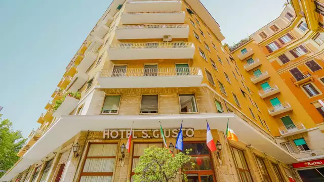 Soggiorno con colazione nel cuore di Roma – Hotel San Giusto