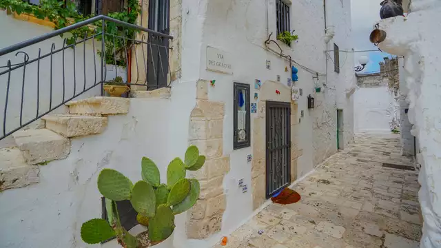 Escapada en Apulia, cerca de las playas más bonitas de la región