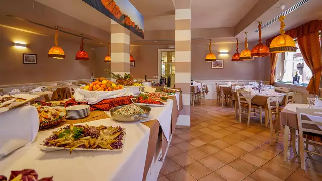 Vacances dans les Dolomites en Trentin avec demi-pension