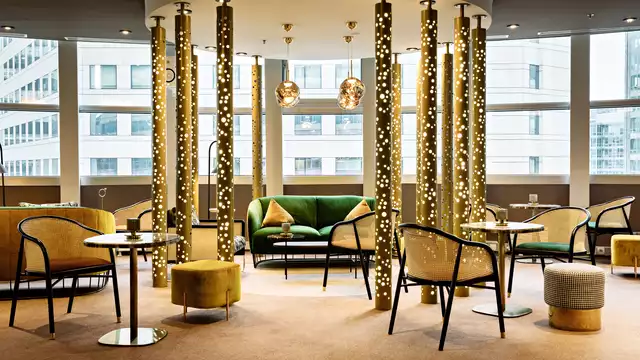 Évadez-vous dans cet hôtel 5* avec spa au cœur de Paris la Défense