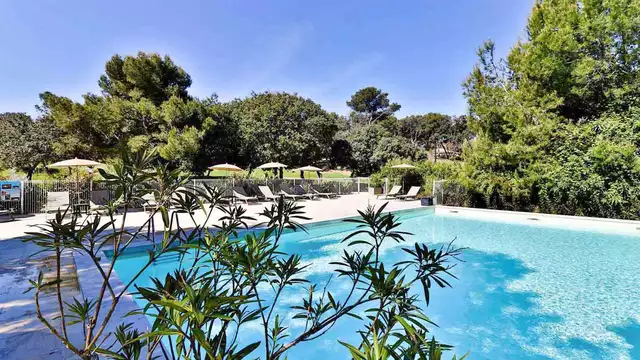 Vakantie in een idyllische omgeving aan zee bij Toulon