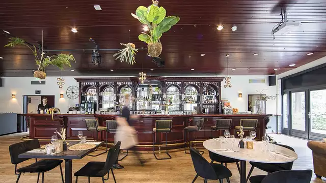 Soggiorno confortevole a Driebergen incluso un delizioso pranzo a 3 portate