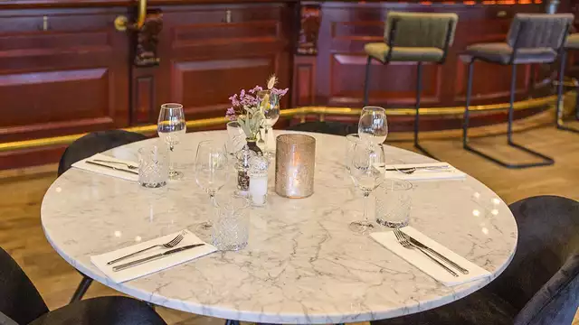 Soggiorno confortevole a Driebergen incluso un delizioso pranzo a 3 portate