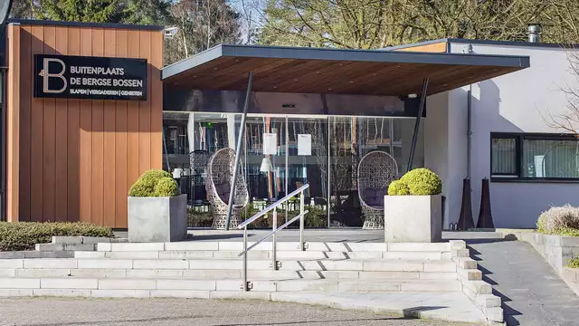 Soggiorno confortevole a Driebergen incluso un delizioso pranzo a 3 portate