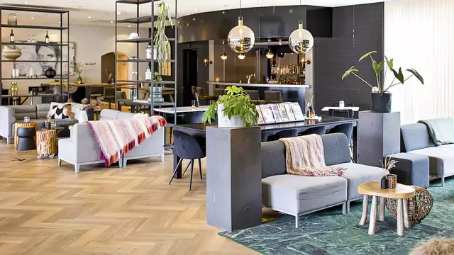 Soggiorno confortevole a Driebergen incluso un delizioso pranzo a 3 portate
