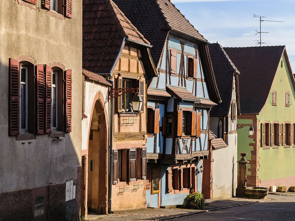 Séjour gastronomique au pied du château du Haut-Koenigsbourg - 3* - 1