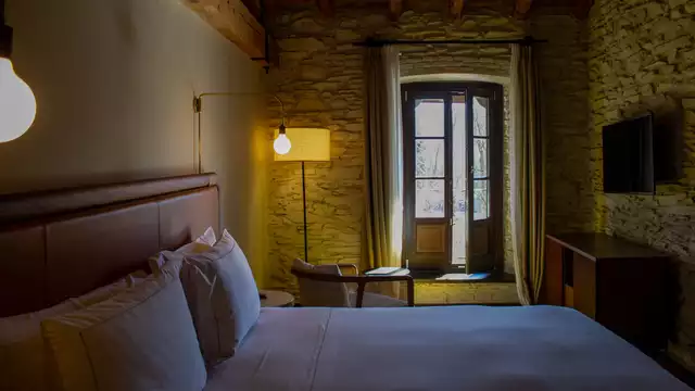 Especial Relax: desayuno y masaje para dos en un entorno inigualable