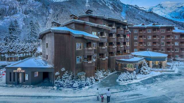 Lykke Hotel Spa Chamonix