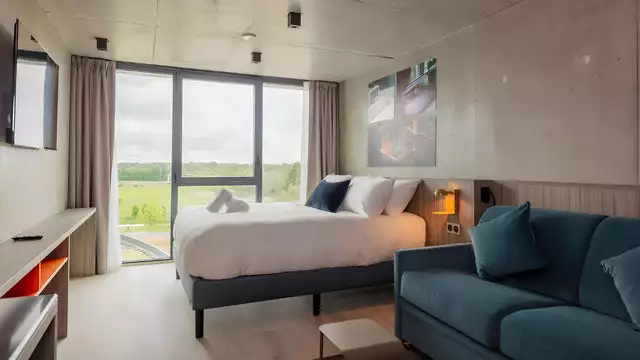 Kunst en spa voor tijdens je verblijf aan de rand van Disneyland Parijs