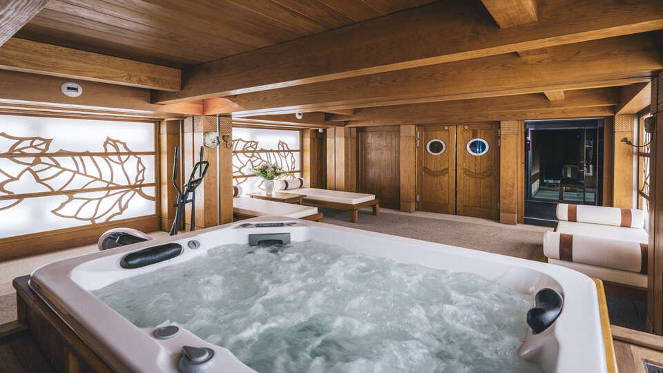 Relax in montagna a Courchevel