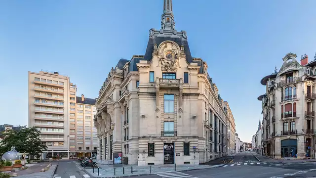 Séjour moderne au cœur de Dijon