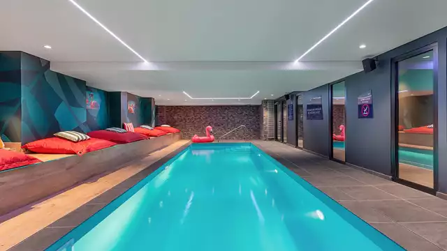 Séjour moderne au cœur de Dijon