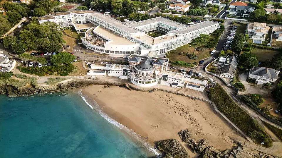 Escapada cerca del mar en Pornic