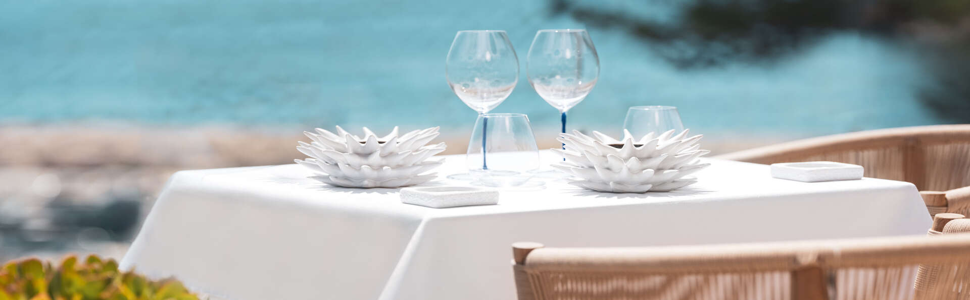 Escale gastronomique en 6 plats près Marseille face à la mer