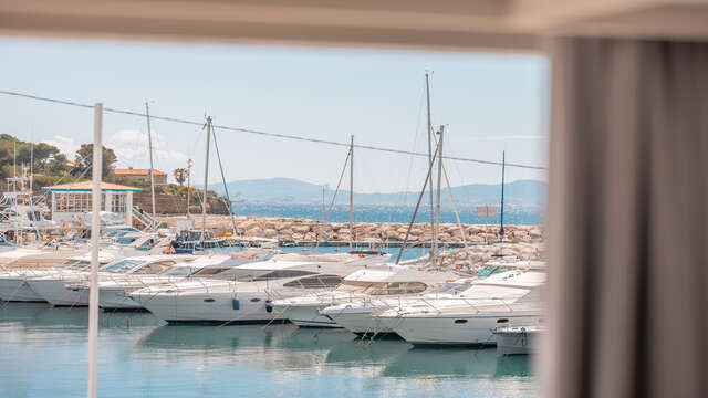 Weekend détente et bien être à deux pas de Marseille