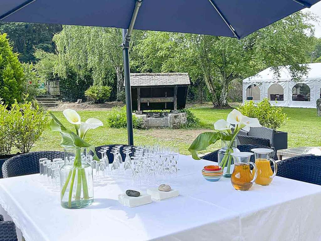 Séjour gourmand dans une belle demeure du XVIème siècle à Lamballe - 21