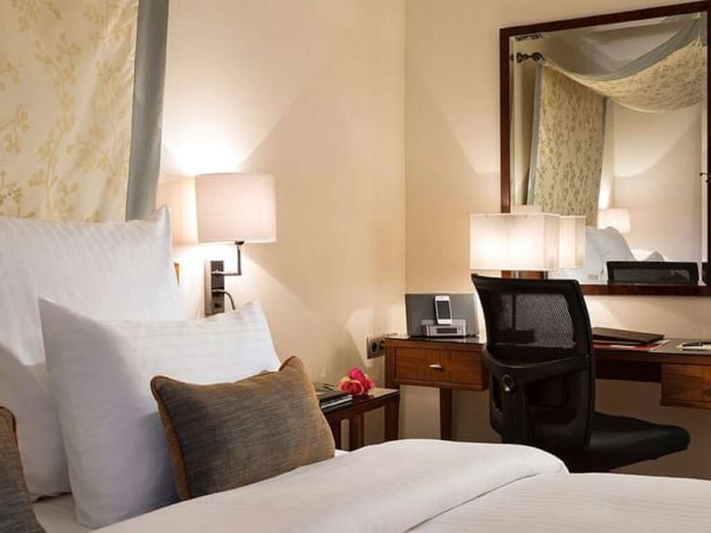 Offre Gourmande Belge : Séjour 4* avec dîner au restaurant Chutney´s de Bruxelles - 4* - 24