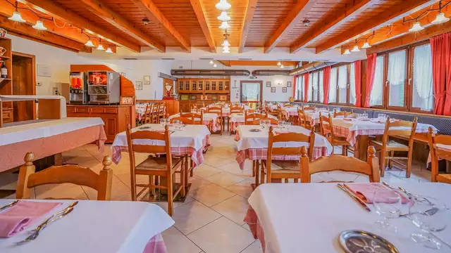 Vacances en demi-pension dans le Trentin à San Martino di Castrozza