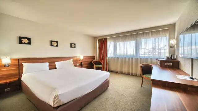 Escapade gourmande et détente dans un hôtel 4* à Mulhouse