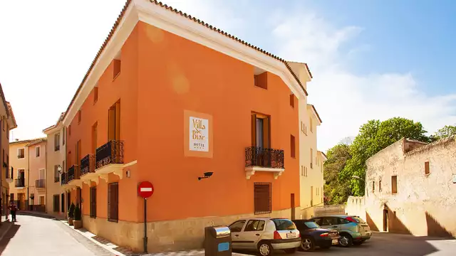 En couple près d'Alicante : avec dîner, champagne, décoration romantique et accès au sauna