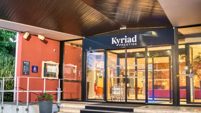 Escapade gourmande et détente dans un hôtel 4* à Mulhouse