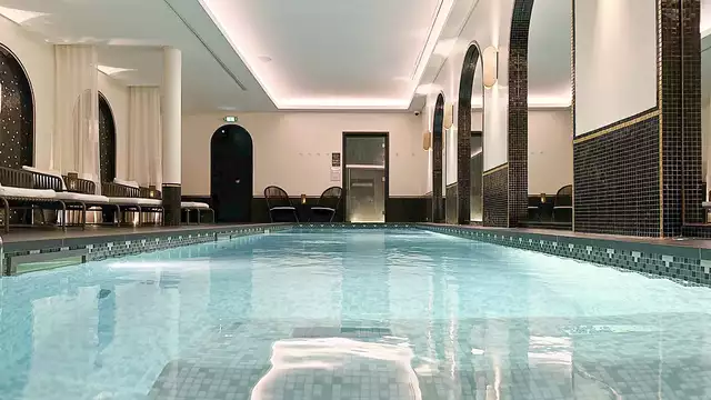 Fugue romantique dans un hôtel 4* à Nancy, avec deux accès au spa par personne
