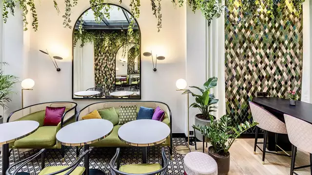 Best Western Plus Crystal Hotel Bar Spa