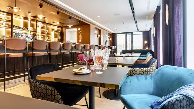 Fugue romantique dans un hôtel 4* à Nancy, avec deux accès au spa par personne