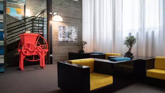 Sejour a Turin en junior suite avec petit dejeuner inclus