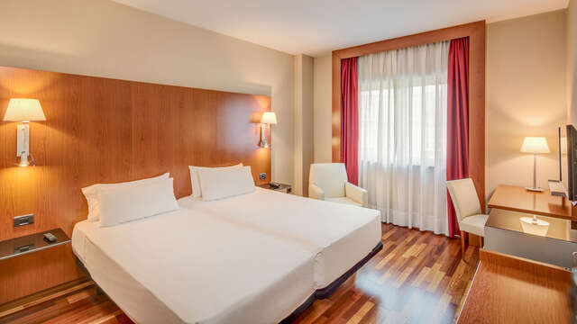 chambre double standard 