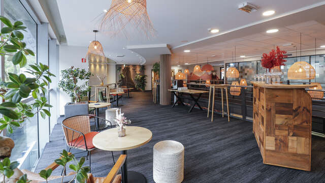 Novotel Luxembourg Centre