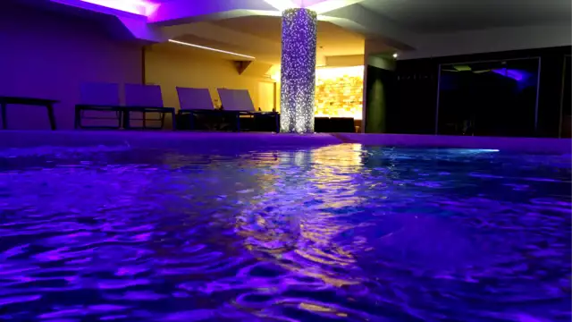 Séjour gastronomique à Fiuggi Terme avec accès au spa