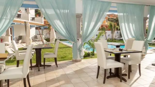 Estate in Sardegna in famiglia in mezza pensione