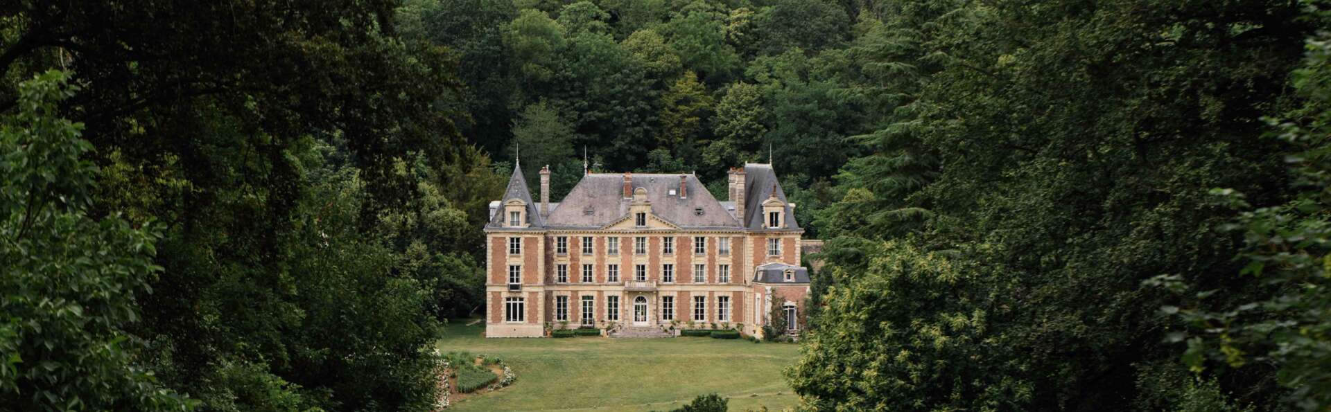 Château de la Bûcherie - Vie de marquis au Château de la Bûcherie à 45 min de Paris