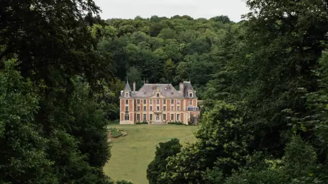 Séjour d'exception romantique dans un Château